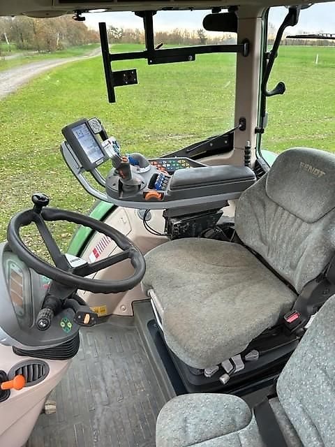 Fendt 724 S4 Profi
