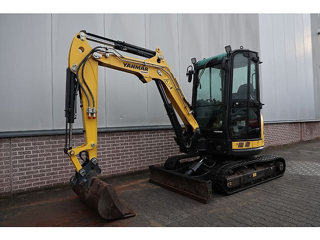 Yanmar VIO33U
