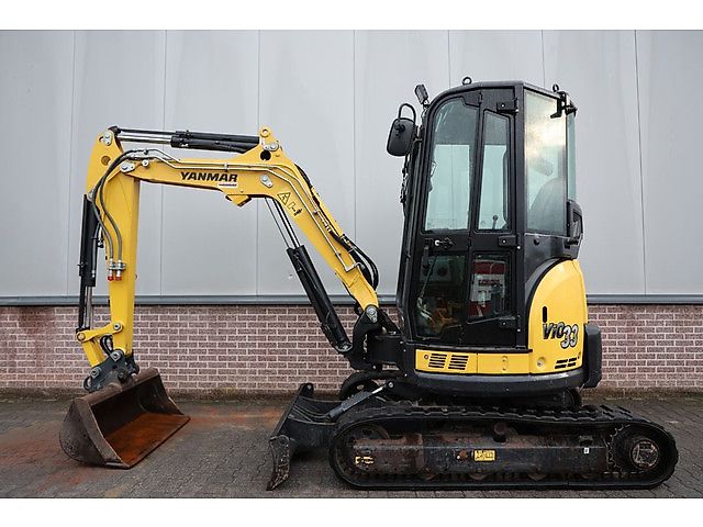 Yanmar VIO33U