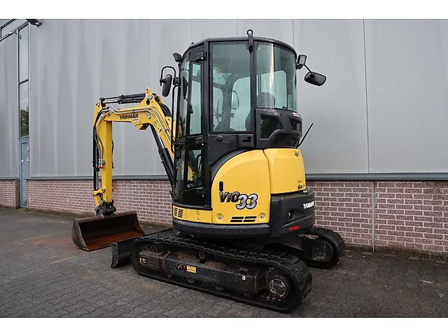 Yanmar VIO33U