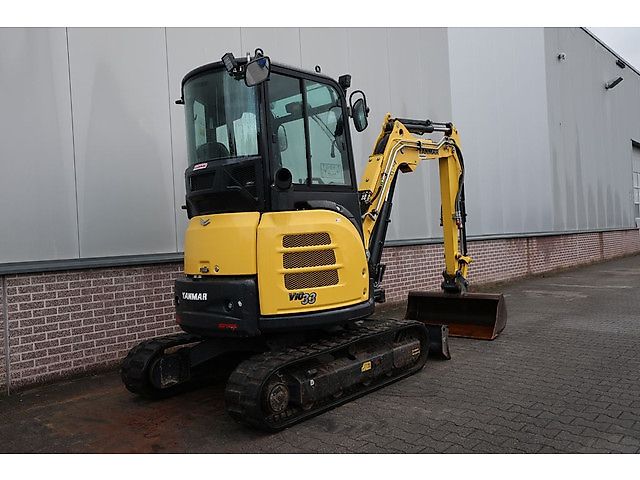 Yanmar VIO33U