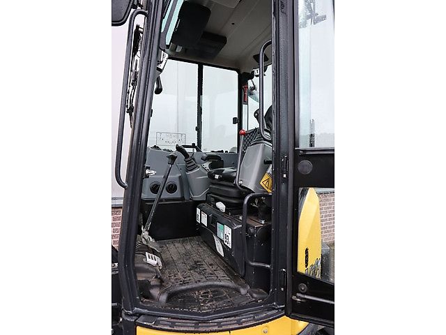 Yanmar VIO33U