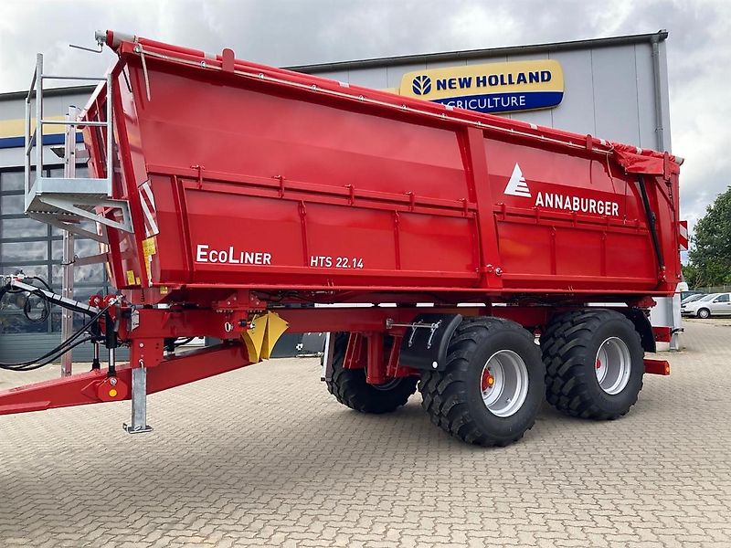 Annaburger HTS22G.14 EcoLiner