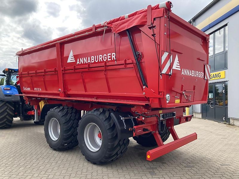 Annaburger HTS22G.14 EcoLiner