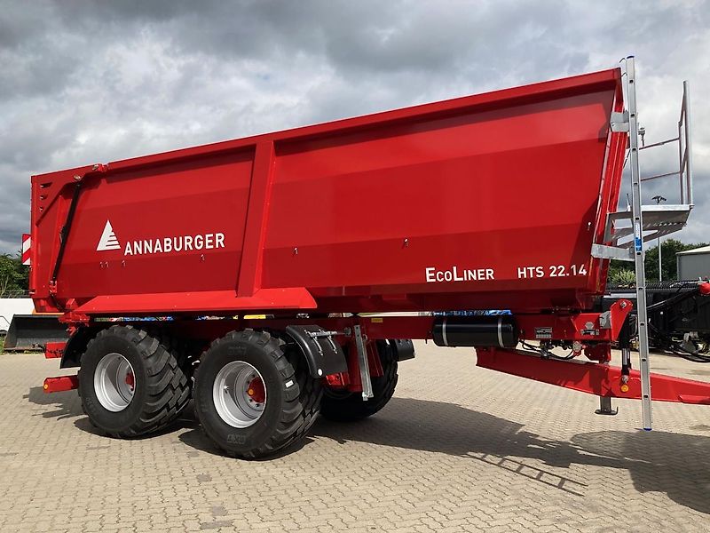 Annaburger HTS22G.14 EcoLiner
