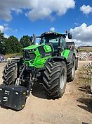 Deutz Fahr 7250 TTV Traktor *Bruttopreis*