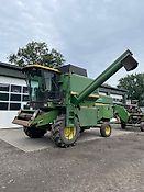 John Deere 1075 Mähdrescher *Bruttopreis* Getreide Stroh