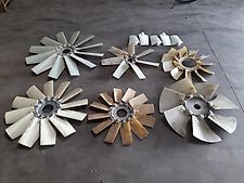 Claas Wentylatory do silników