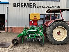 Düvelsdorf Green.Rake expert + Terra.Roller eco + ES-8