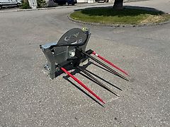 Fliegl Rundballenabwickler / Ballenabroller