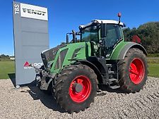 Fendt 828 VARIO S4