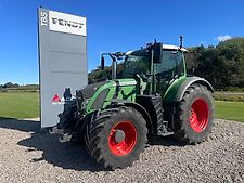 Fendt 718 VARIO SCR