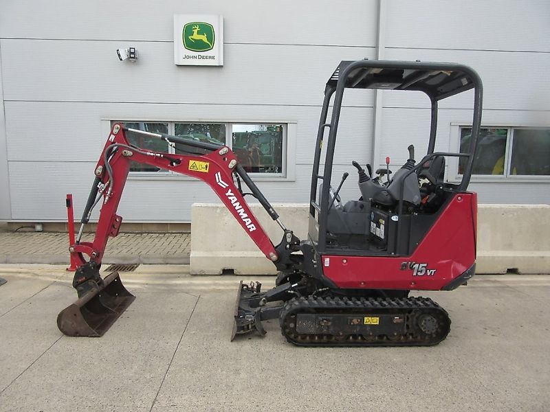 Yanmar SV15VT