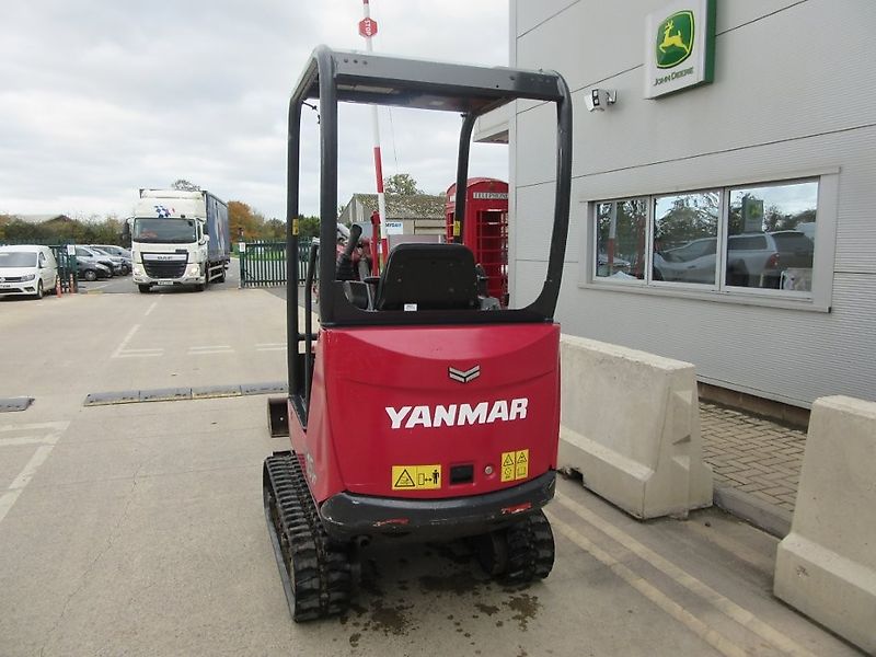 Yanmar SV15VT