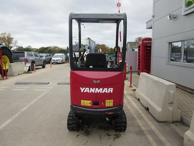 Yanmar SV15VT