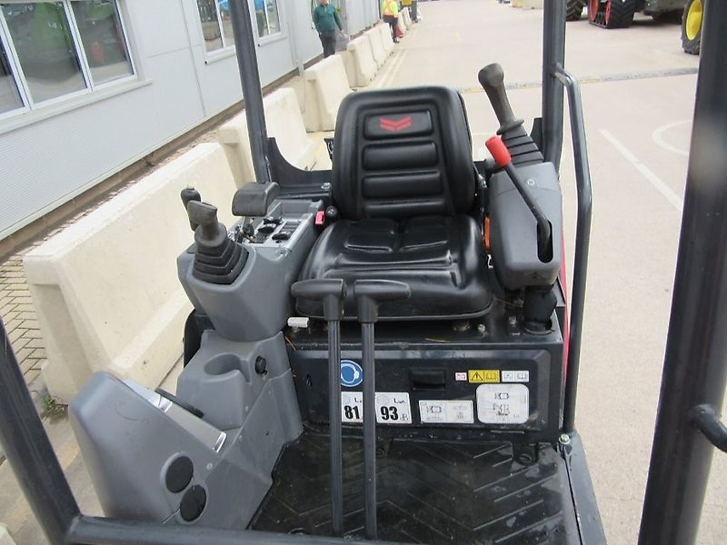 Yanmar SV15VT