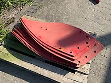 Kverneland Streichblech Nr. 8 links KK073287