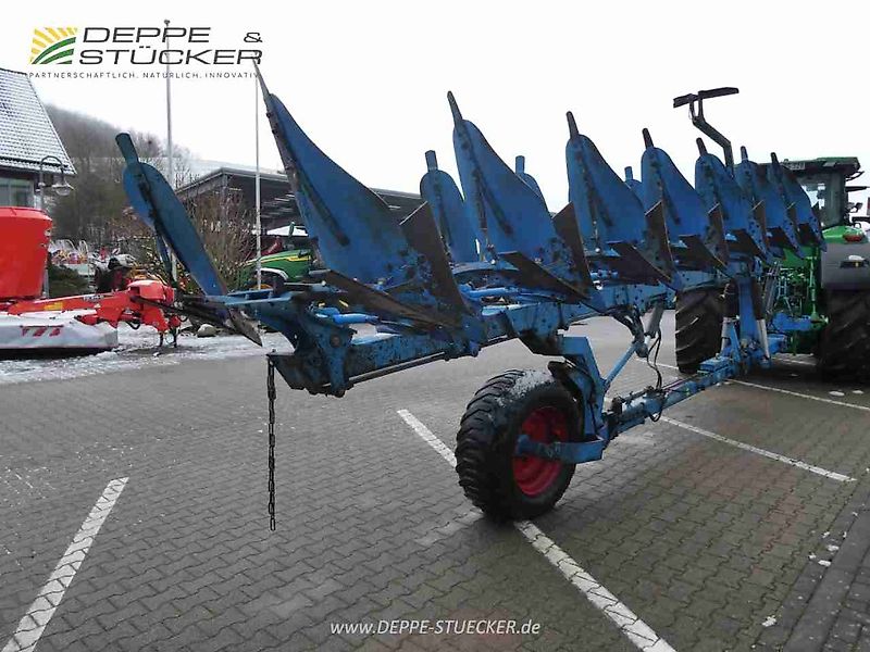 Lemken Vari Diamant 160 / 5+1+1