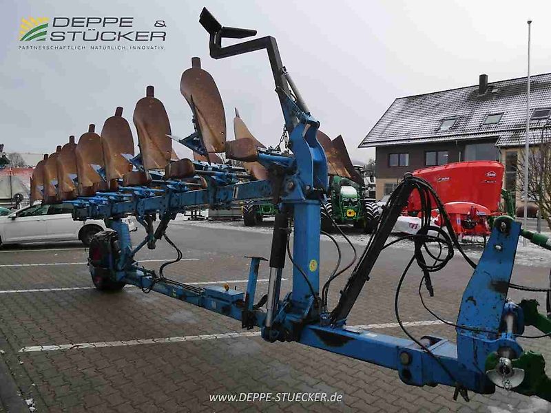 Lemken Vari Diamant 160 / 5+1+1
