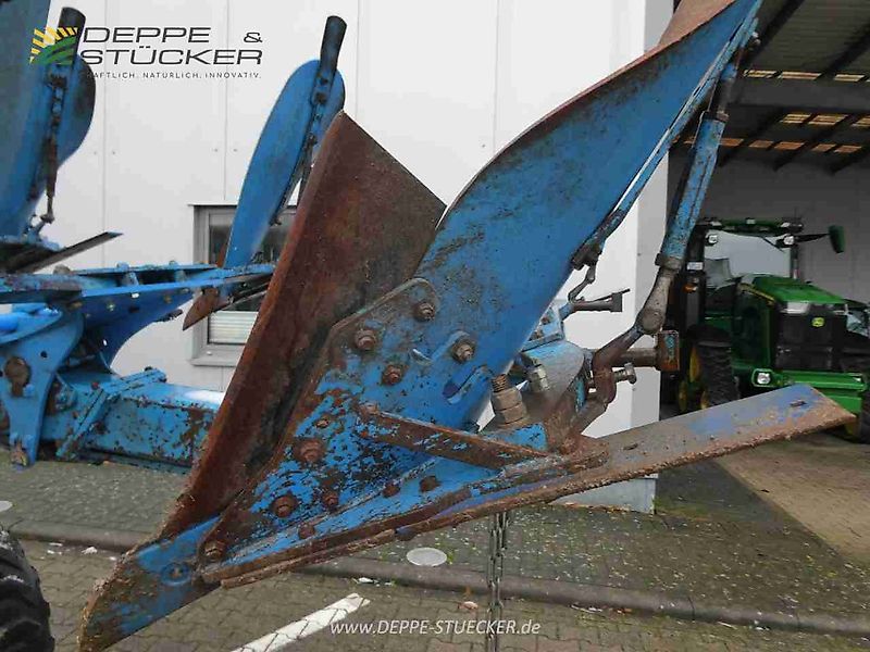 Lemken Vari Diamant 160 / 5+1+1