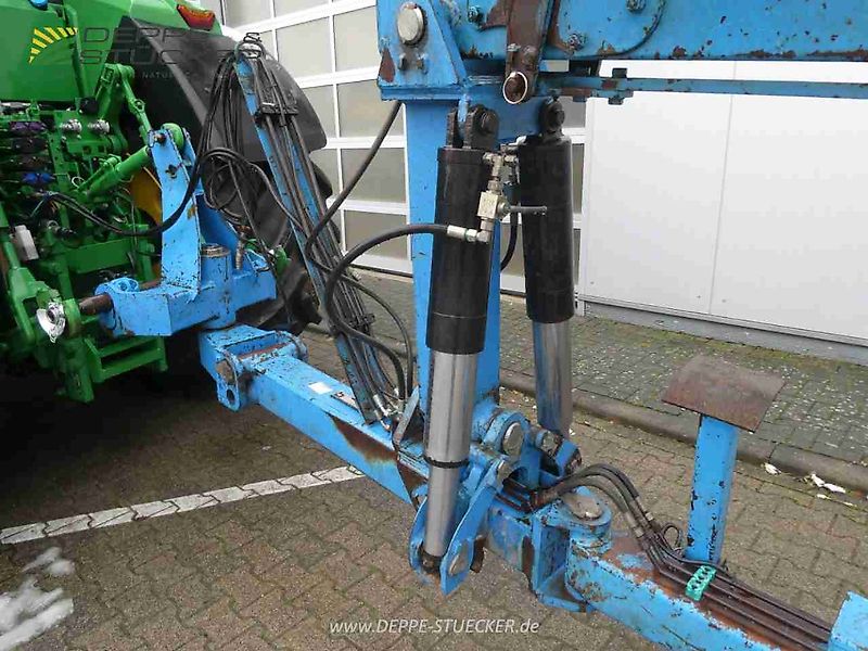 Lemken Vari Diamant 160 / 5+1+1