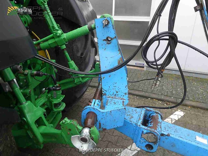 Lemken Vari Diamant 160 / 5+1+1