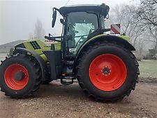 Claas TRAKTOR ARION 650 HEXAS CIS+