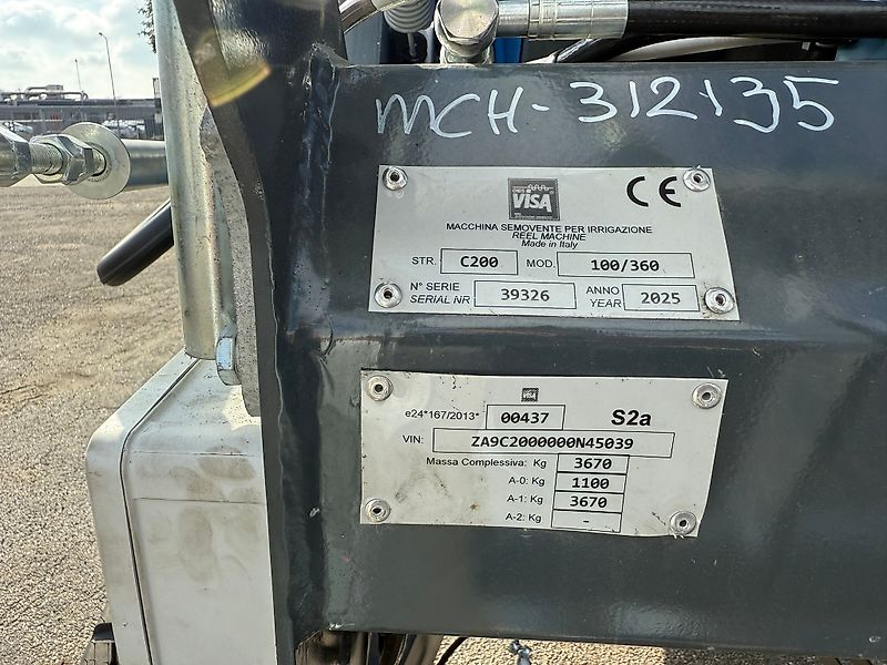 Nettuno CONS Nettuno-Haspel C200 100/360