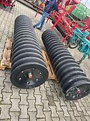 Keilringwalze 2,50 mtr