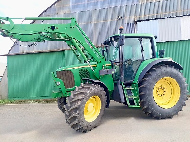 John Deere 6820 PQ + FL
