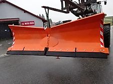 SVD -  Varioschneepflug 3 Meter- Profi - Schwere Ausführung Vario M 300- Varioschneepflug- Stabile Ausführung