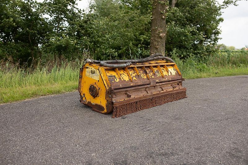 Herder kmwd 150 herder hemos bos klepelmaaier