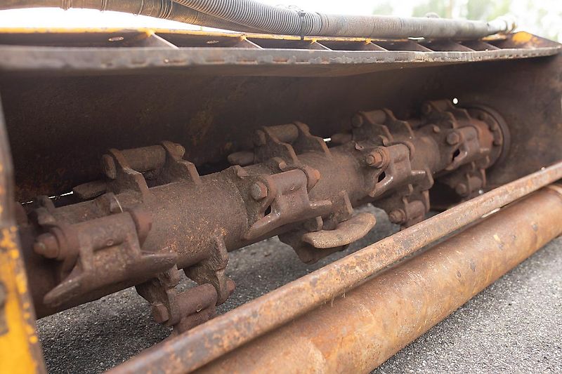 Herder kmwd 150 herder hemos bos klepelmaaier