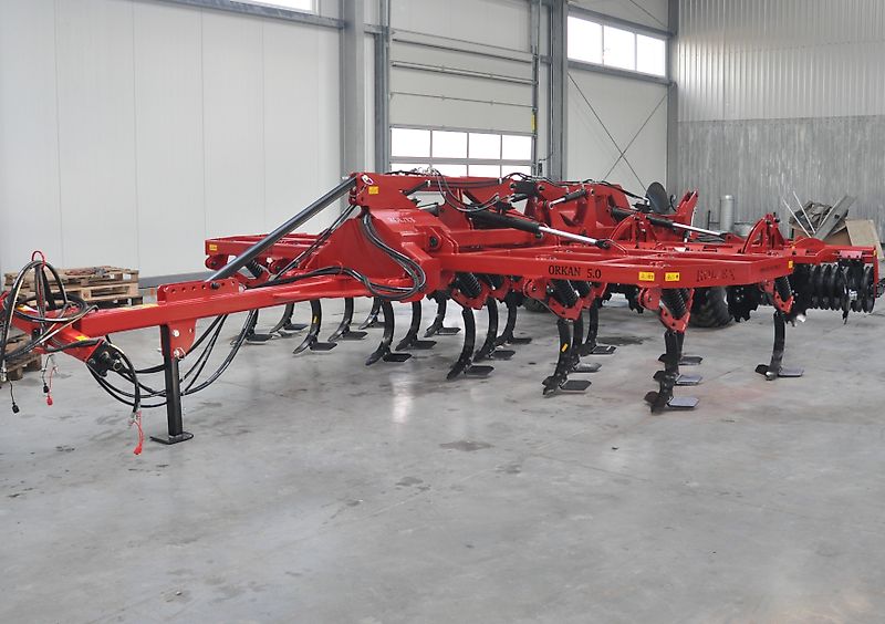 MD MD Rol-Ex Grubber mit Fahrwerk KBOH 4,0 – 6,0 m