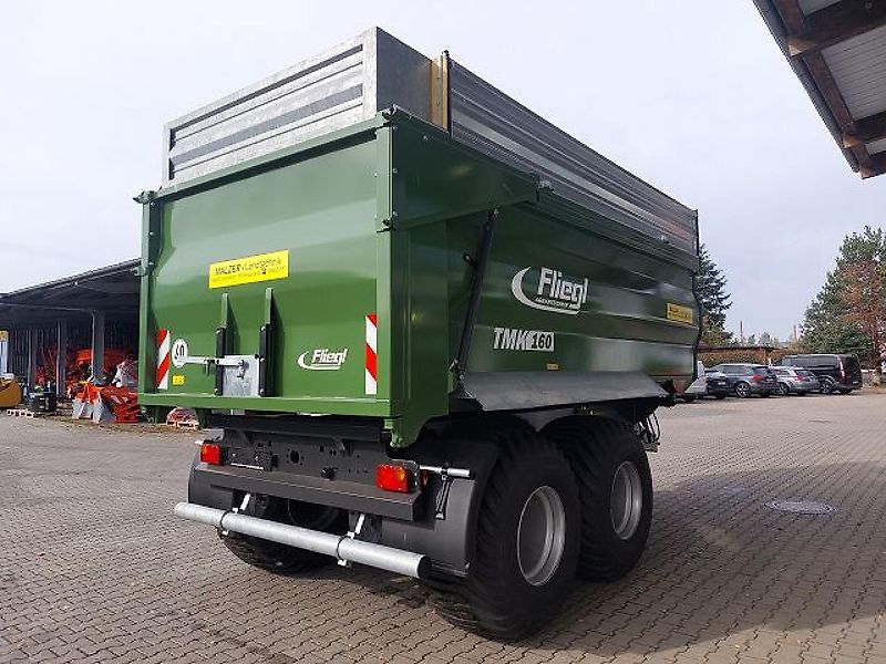 Fliegl TMK 160 FOX