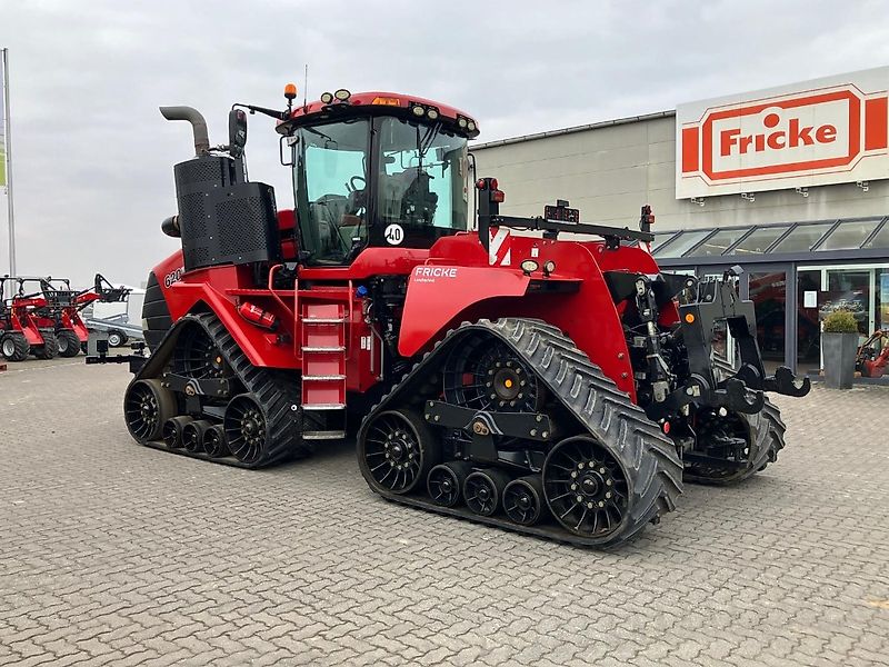 Case Quadtrac 620 AFS