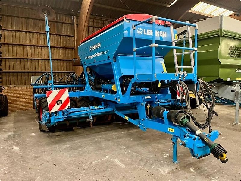 Lemken Solitair 9/400 DS