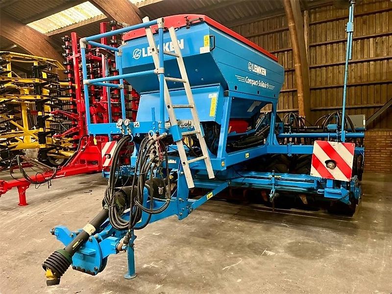 Lemken Solitair 9/400 DS