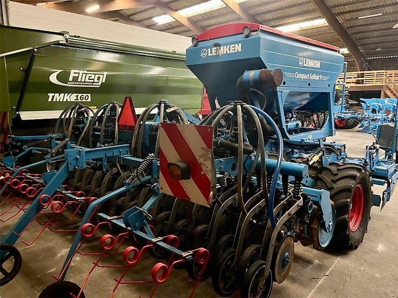 Lemken Solitair 9/400 DS