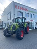 Claas ARION 660 CMATIC (inkl. RTK)