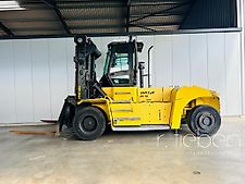 Hyster H25XM-12 Gabelstapler - Kaup Drehgerät -