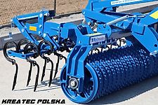 Rolmako Cambridgewalze Ø530mm