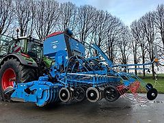 Lemken Solitär 9 + Zirkon 12