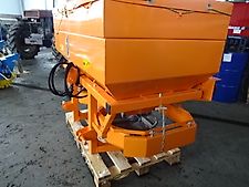 S V D - Salzstreuer 1000 Liter Salzstreuer 1000 Liter - 2 Streuräder