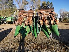 Geringhoff heder do kukurydzy 8 rzędowy składany