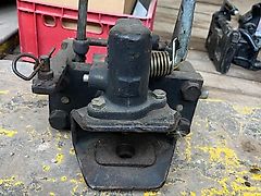 Massey Ferguson Automatikzugmaul KU91008, Cramer Kupplung, 2t, von MF 3690, Abmessungen s. Fotos