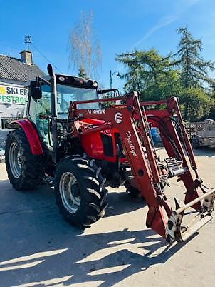 Massey Ferguson 5445 DYNA 4
