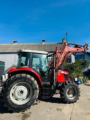 Massey Ferguson 5445 DYNA 4