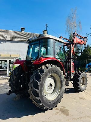 Massey Ferguson 5445 DYNA 4