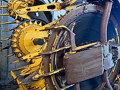 New Holland 75BFI - 10 reihig